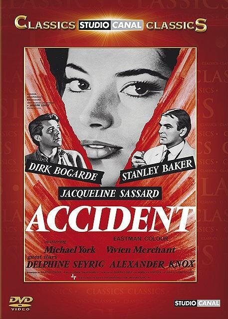 Accident (1967) Studio Canal Classics