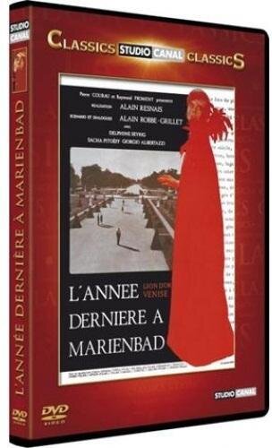 L'année dernière à Marienbad (1961) Studio Canal Classics, n/b