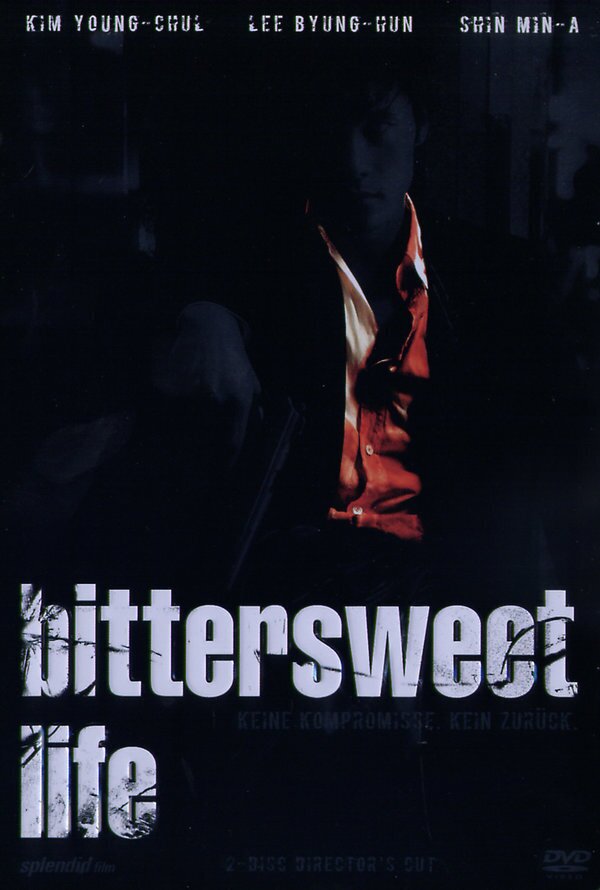Bittersweet Life (2005) Steelbook, 2 DVDs