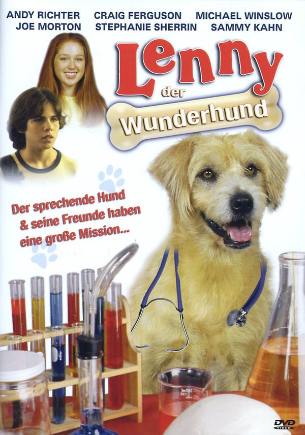 Lenny der Wunderhund