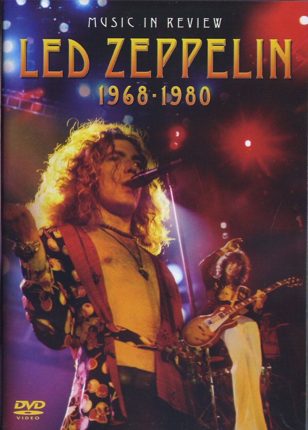 Led Zeppelin - Music in Review