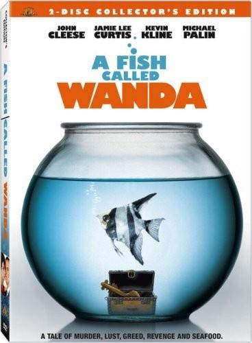 A Fish Called Wanda (1988) Collector's Edition, 2 DVDs