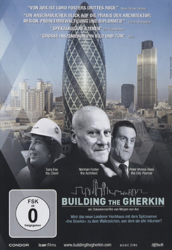 Building the Gherkin
