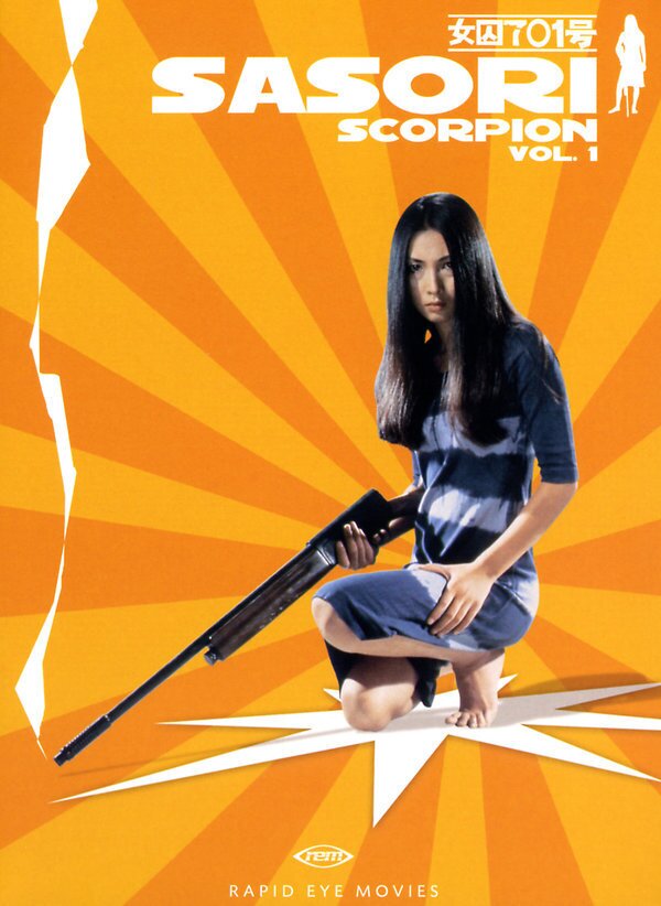 Sasori - Scorpion, Vol. 1