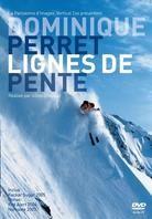 Lignes de pente - Dominique Perret