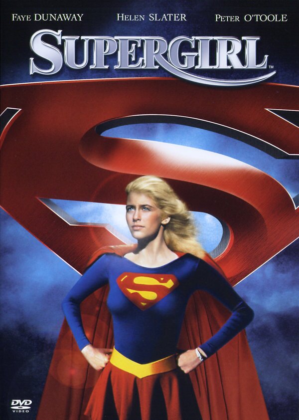 Supergirl (1984)
