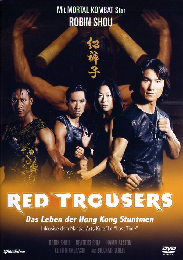 Red Trousers - Das Leben der Hong Kong Stuntmen