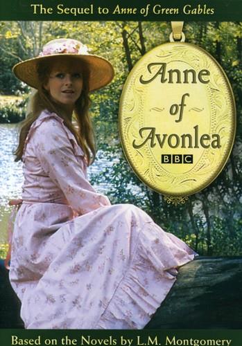 Anne of Avonlea 2 DVDs