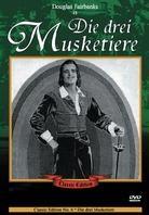Die drei Musketiere - Classic Edition No. 6 (1921)
