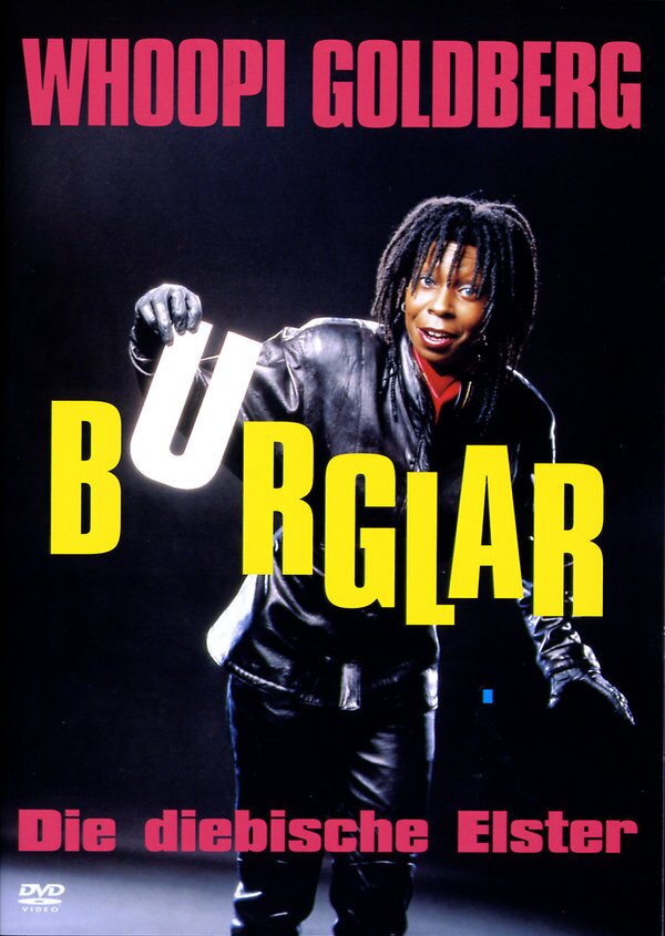 Burglar - Die diebische Elster (1988)