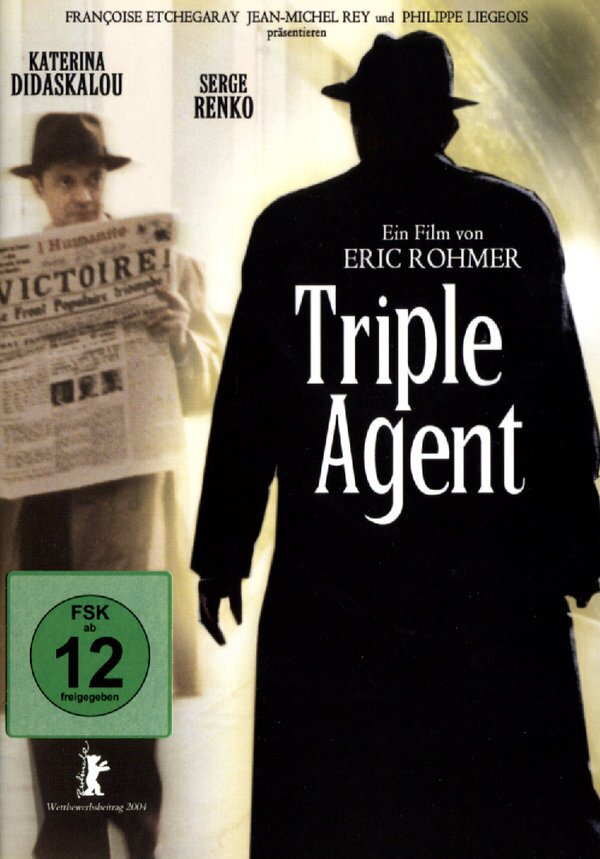 Triple Agent