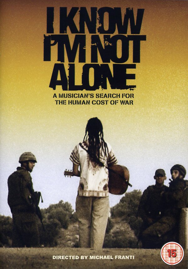 I know I'm not alone - Michael Franti