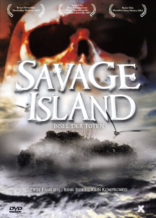 Savage Island - Insel der Toten (2003)