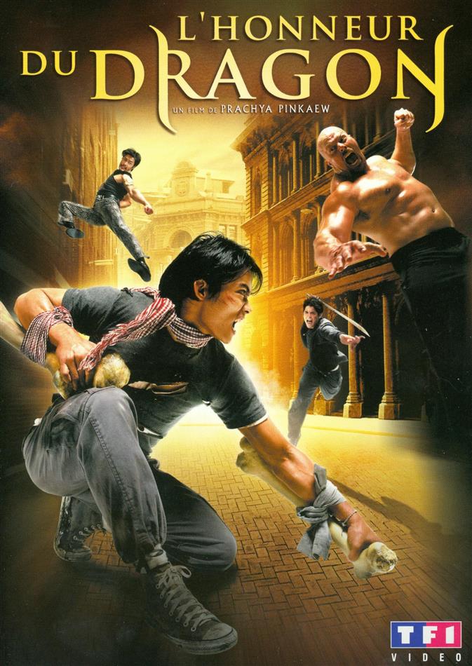 L'honneur du dragon (2005)