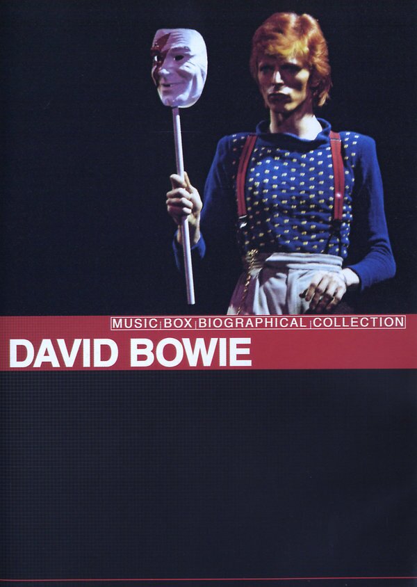 David Bowie - Music Box Biographical Collection Inofficial