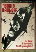 The Boris Karloff Collection 3 DVDs