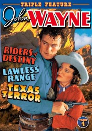 John Wayne Triple Feature 4