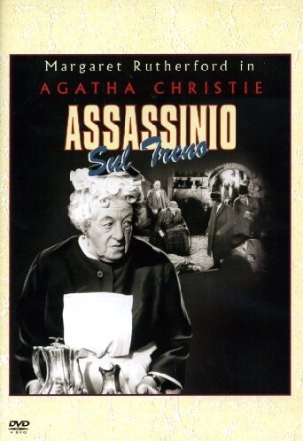 Assassinio sul treno - Murder, she said (1962)