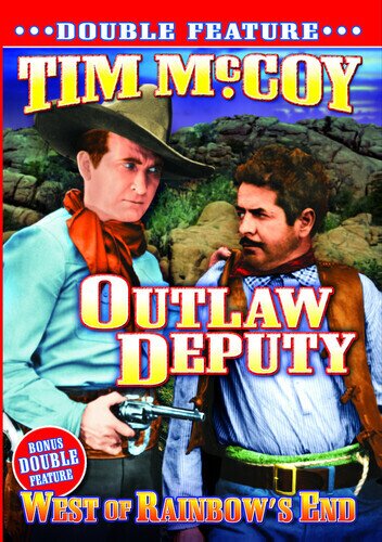Tim McCoy Double Feature