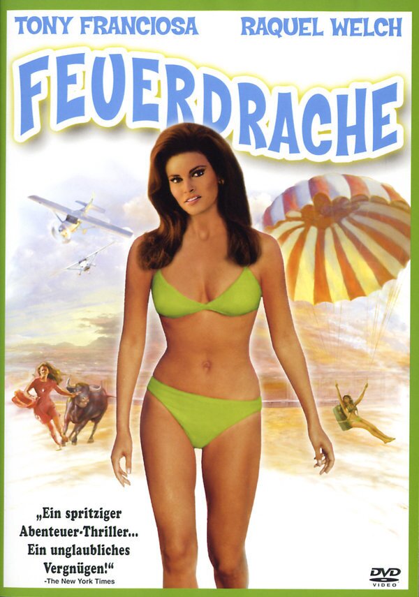 Feuerdrache - Fathom (1967)