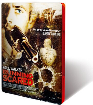 Running Scared (2006) Steelbook