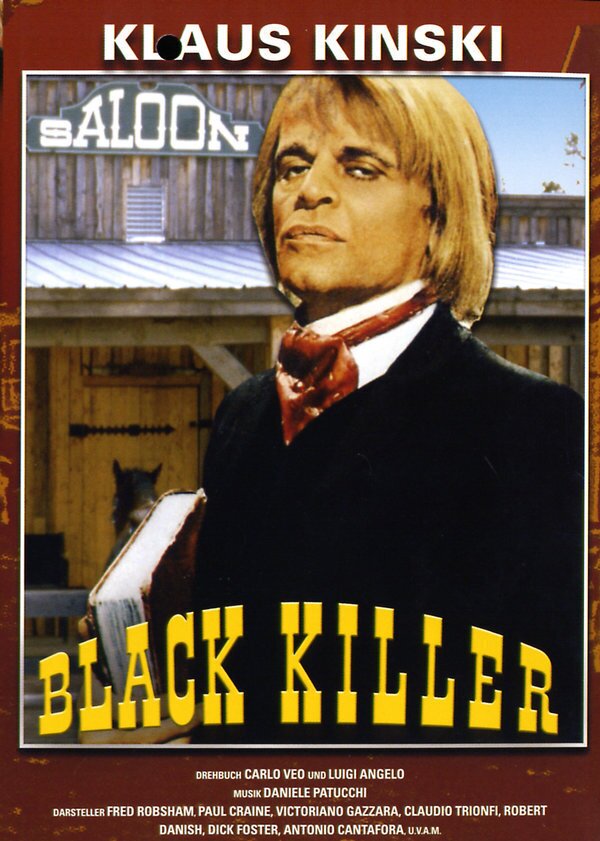 Black Killer (1971)