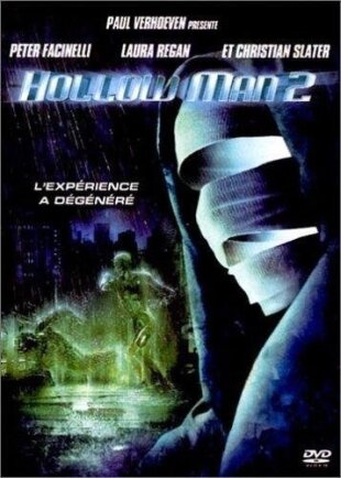 Hollow Man 2 (2006)
