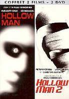 Hollow Man / Hollow Man 2 Coffret, 2 DVD