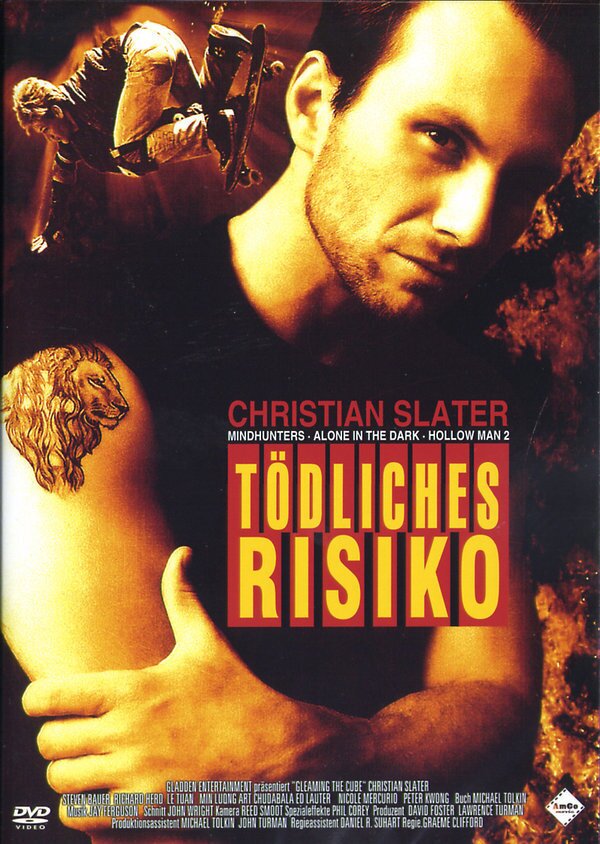 Tödliches Risiko (1989)