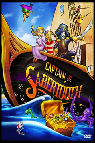 Captain Sabertooth