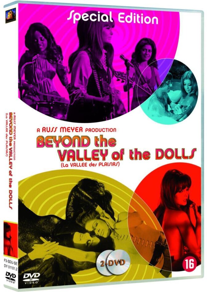 Beyond the Valley of the Dolls (1970)