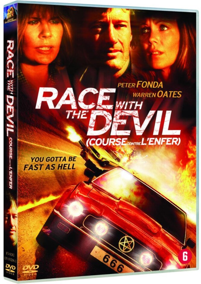 Course contre l'enfer