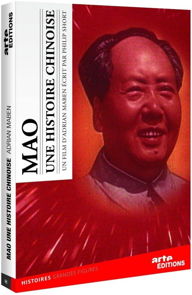 Mao - Une histoire chinoise Arte Éditions