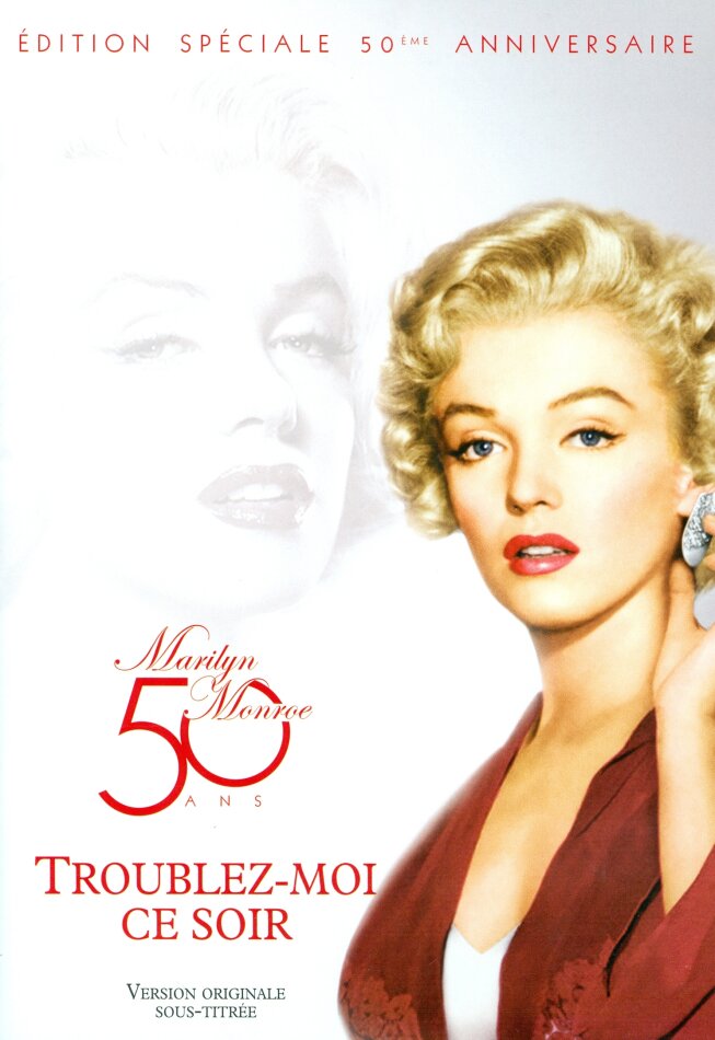 Troublez-moi ce soir (1952) s/w, 50th Anniversary Special Edition