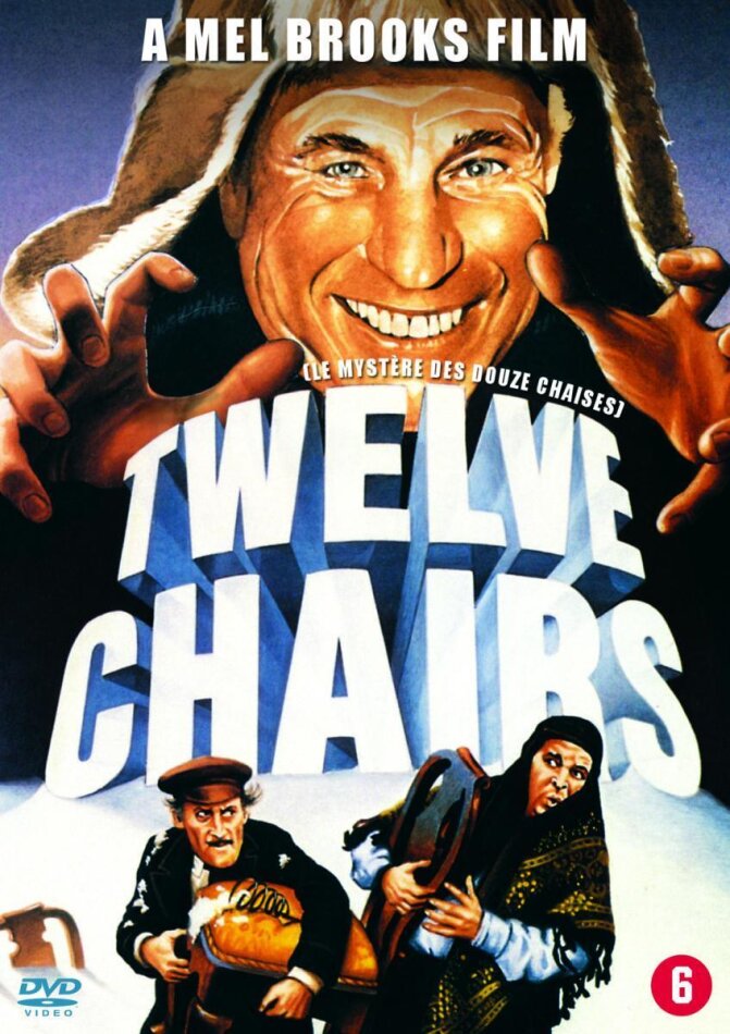 Le Mystère des douze chaises