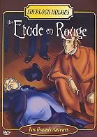 Sherlock Holmes - Une étude en rouge