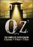 Oz - Season 6 3 DVDs