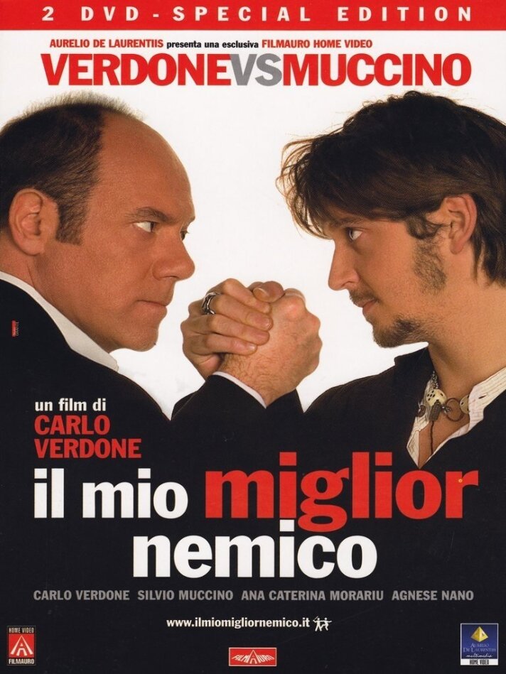 Il mio miglior nemico Special Edition, 2 DVDs