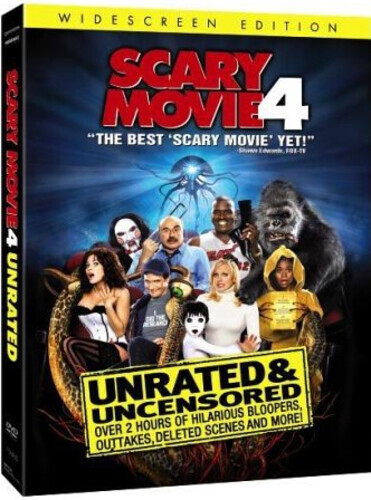 Scary Movie 4 (2006) Unrated