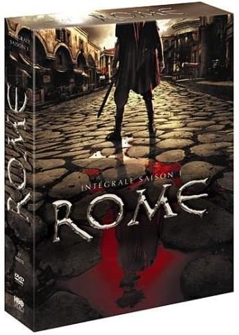 Rome - Saison 1 6 DVD