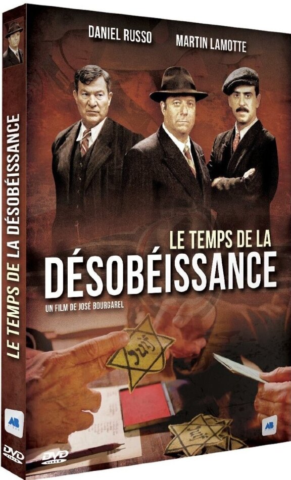Le temps de la désobéissance (2006)
