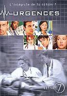 Urgences - Saison 7 6 DVD