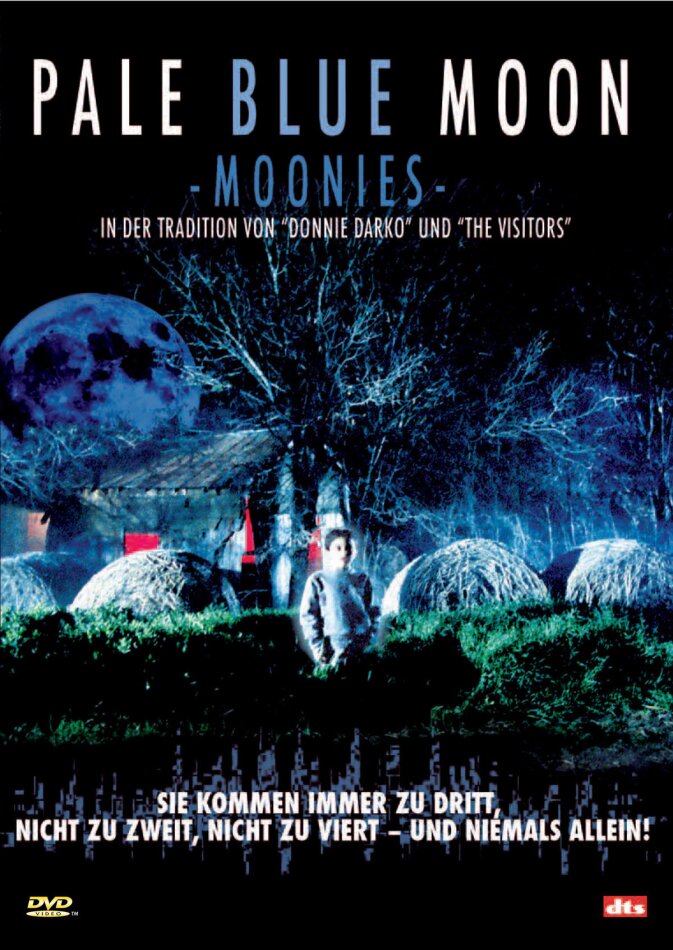 Pale Blue Moon - Moonie (2003)