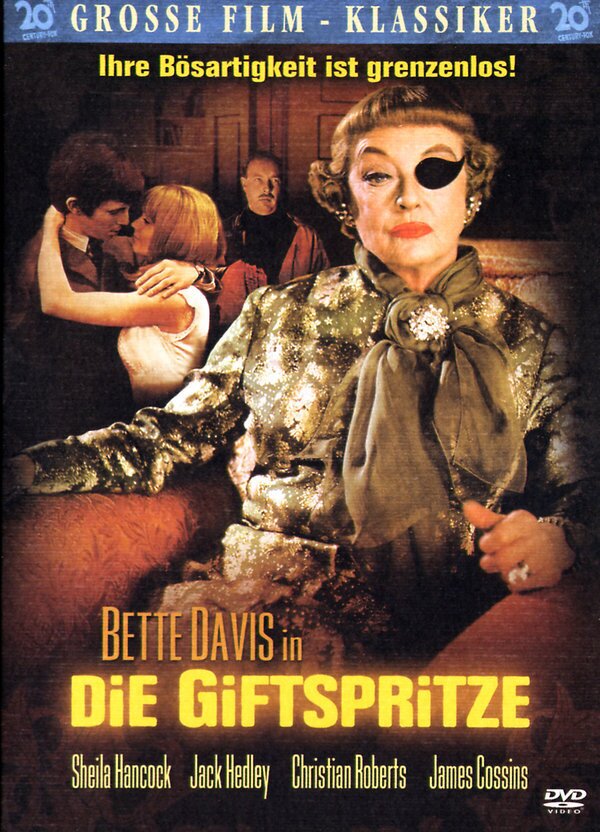 Die Giftspritze (1968)