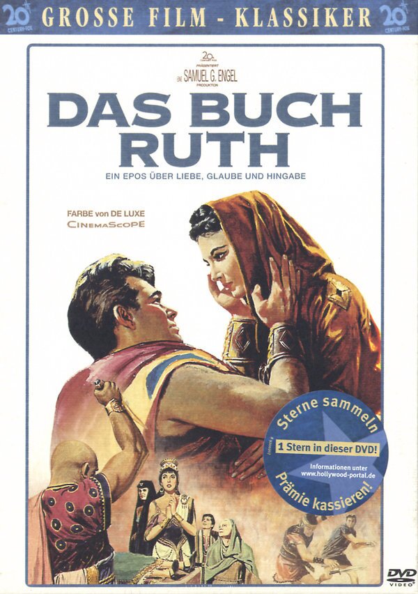 Das Buch Ruth (1960)