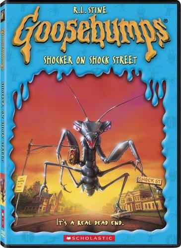 Goosebumps - Shocker on Shock Street