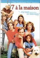 Sept à la maison - Saison 1 6 DVD
