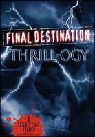 Final Destination Thrill-ogy 4 DVDs