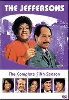 The Jeffersons - Season 5 3 DVDs