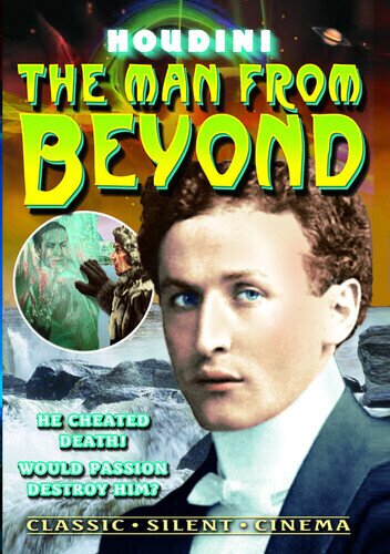 Houdini - The Man from Beyond s/w